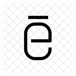 E Icon