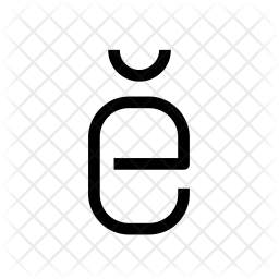E Icon