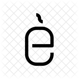 E Icon