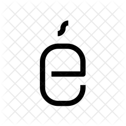 E Icon