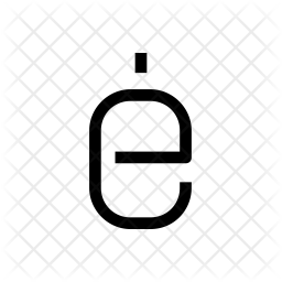 E Icon