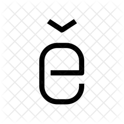 E Icon
