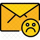 E Mail Bad Icon