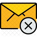 E Mail X Icon