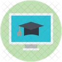E Learning Education Icon