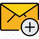 E Mail Add Icon