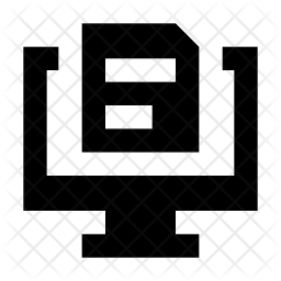 E Icon