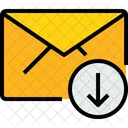 E Mail Arrow Icon