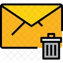 E Mail Bin Icon