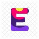 E  Icon