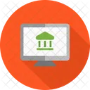 E Banking Netbanking Bankgeschafte Symbol