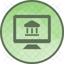 E Banking Netbanking Bankgeschafte Symbol