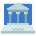 E Banking  Icon