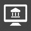 E Banking Netbanking Bankgeschafte Symbol