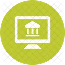 E Banking Netbanking Bankgeschafte Symbol