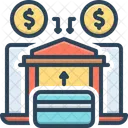 E Banking Banking Online Banking Icon