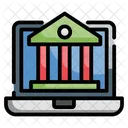 E Banking Kaufen Finanzen Symbol