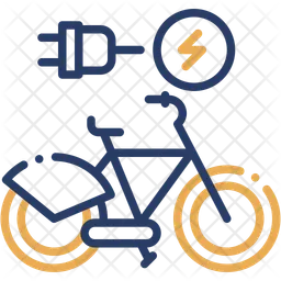 E-Bikes  Symbol