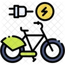 E bike  Icon