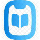 E Book Symbol