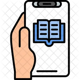 E-Book  Symbol