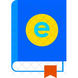 E-Book  Symbol