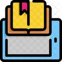 E-Book  Symbol