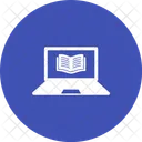 Online Books E Book Icon
