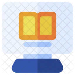 E-Book  Symbol