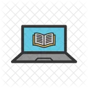 Online Books E Book Icon
