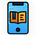 E-Book  Symbol