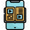 E-Book  Symbol