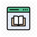 E-Book  Symbol