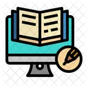 E-Book  Symbol