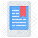 E-Book  Symbol