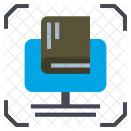 E Book  Icon