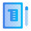 E-Book  Symbol