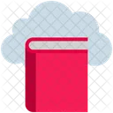 Cloud Computing Book Icon