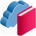 Cloud Computing Book Icon