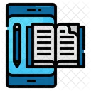 E-Book  Symbol