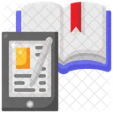 E-Book  Symbol