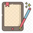 E-Book  Symbol