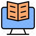 E-Book  Symbol