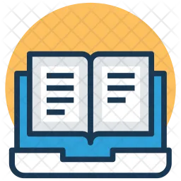 E-book  Icon