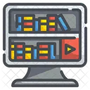 E-Book  Symbol