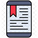 E-Book  Symbol