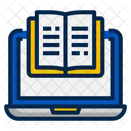 E-Book  Symbol