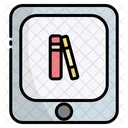 E-Book  Symbol