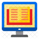 E-Book  Symbol