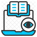 E-Book  Symbol